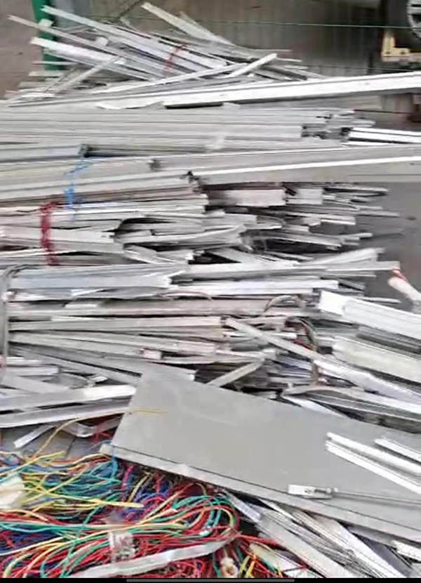 青山区废旧金属回收